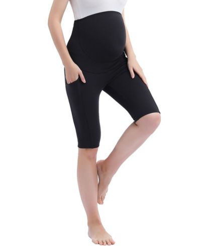 Шорты kimi + kai Maternity Essential Stretch с карманами