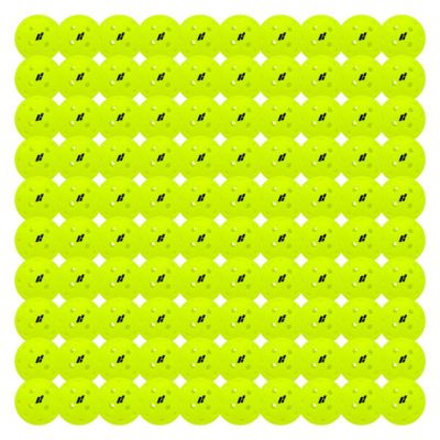 CORE Pickleball CORE IMPACT Neon 40 Hole Pickleballs
