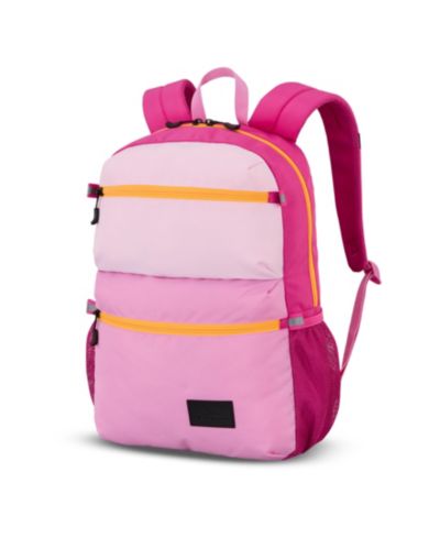 Pink Colorblock