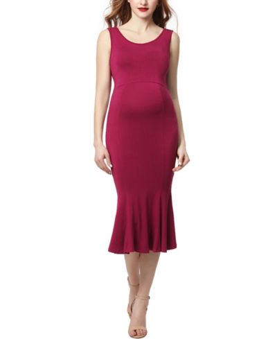 kimi + kai Women's Mermaid Midi Dress