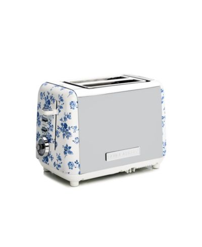 Laura Ashley China Rose 2-Slice Toaster