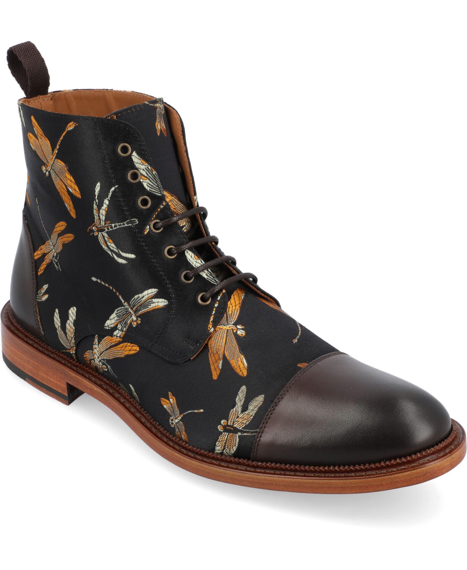 Мужские ботинки Taft Jack Lace-up Cap-Toe