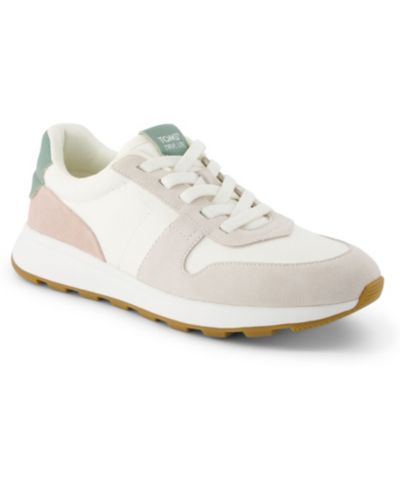 Кроссовки TOMS Women's TRVL Lite Retro Jogger Lace-Up