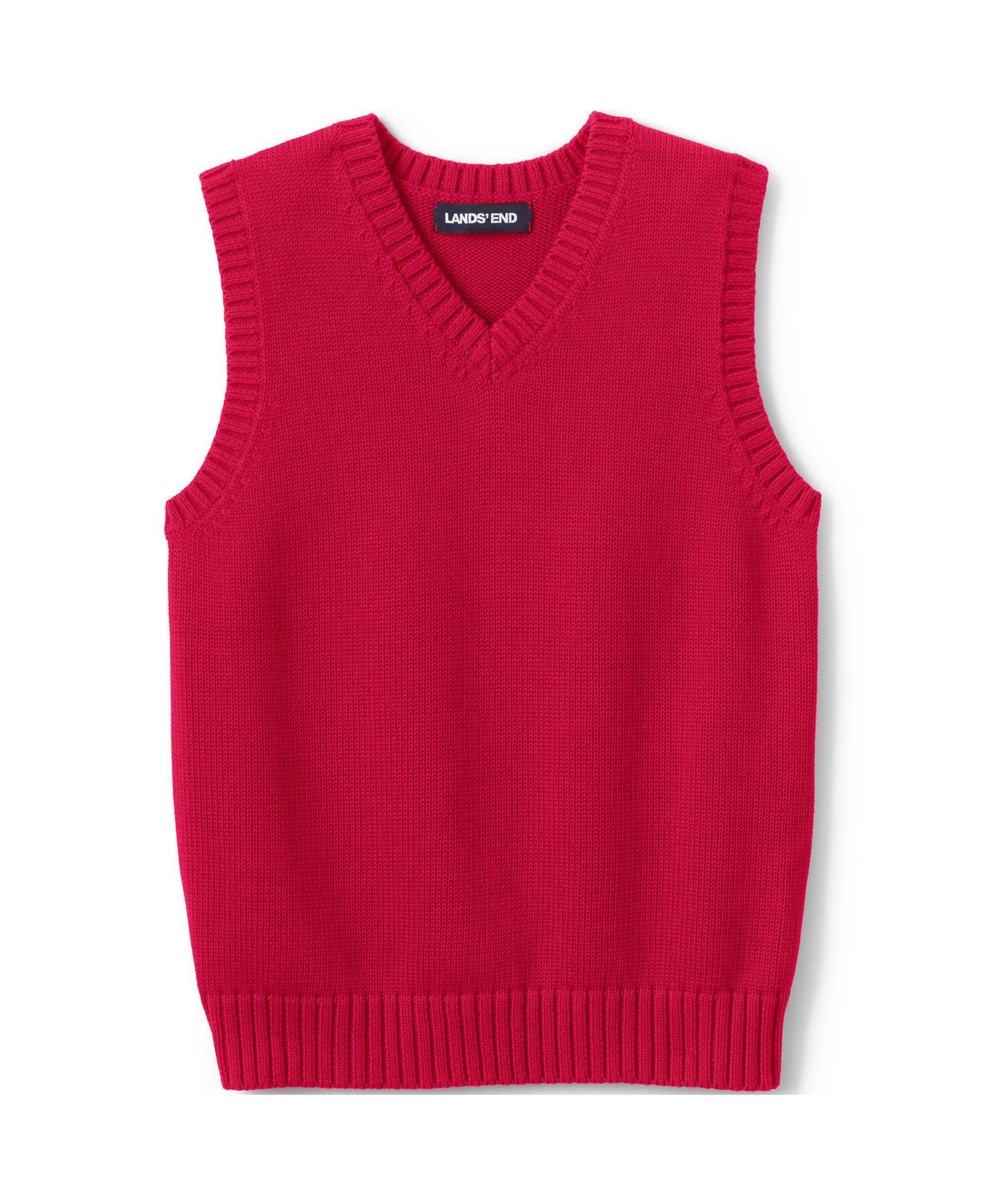 Lands' End Kids Legacy Vest