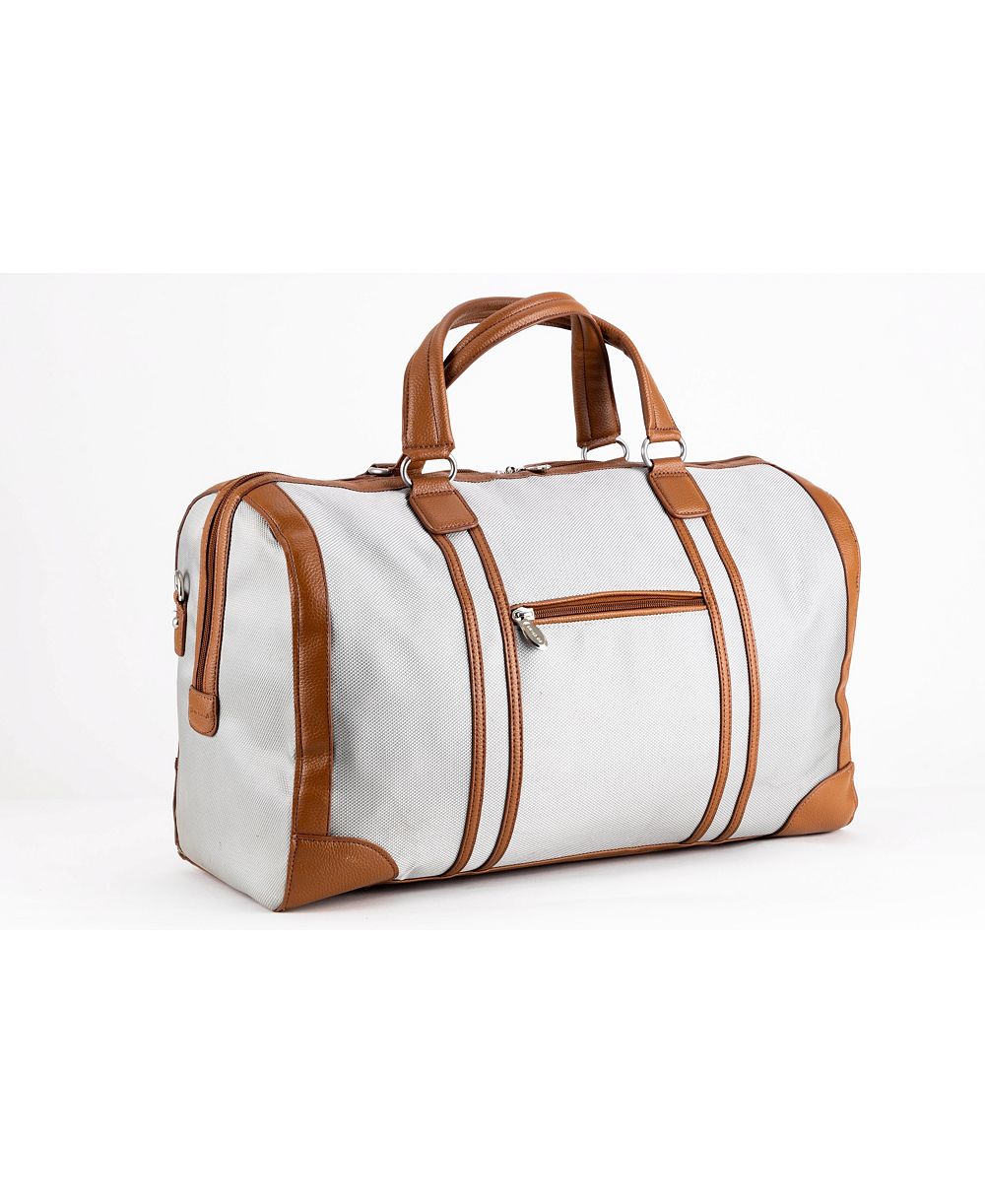 McKlein Webster дорожная сумка-дафл из нейлона 20"