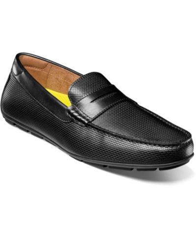Мужские лоферы Florsheim Motor Moc Toe Penny Driving