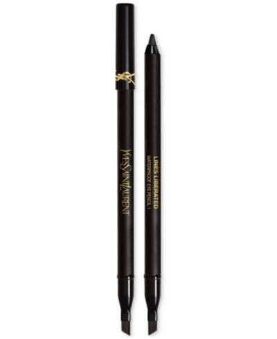 Yves Saint Laurent Lines Liberated 24H Waterproof Eyeliner