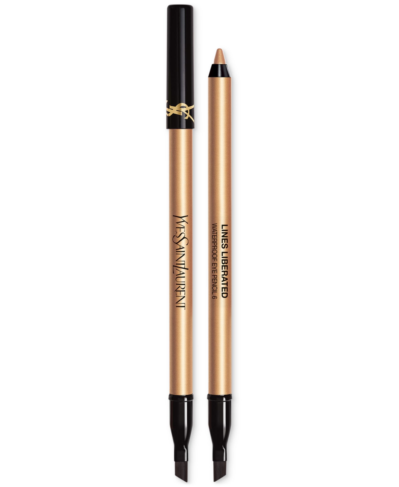 Yves Saint Laurent Lines Liberated 24H Waterproof Eyeliner