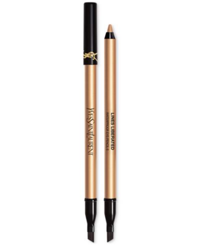 Yves Saint Laurent Lines Liberated 24H Waterproof Eyeliner