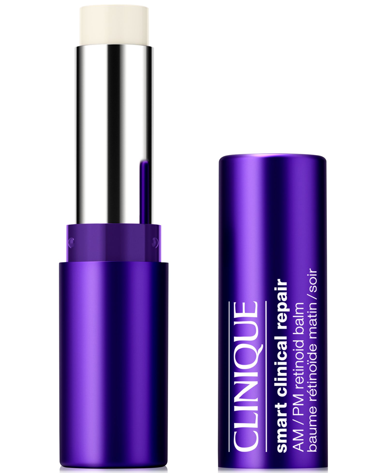 Clinique Smart Clinical Repair AM/PM Retinoid Balm, 0.12 oz