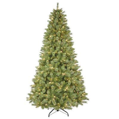 Puleo 7.5-ft. Christmas Cheer Artificial Christmas Tree, Macy's Exclusive