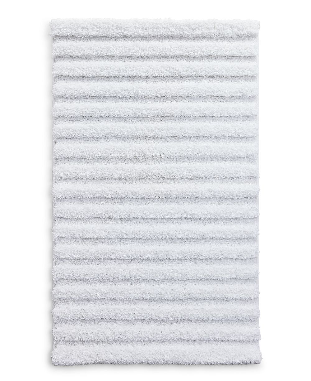 Charter Club Signature Bath Rug, 21" x 34", Exclusively at Macy’s
