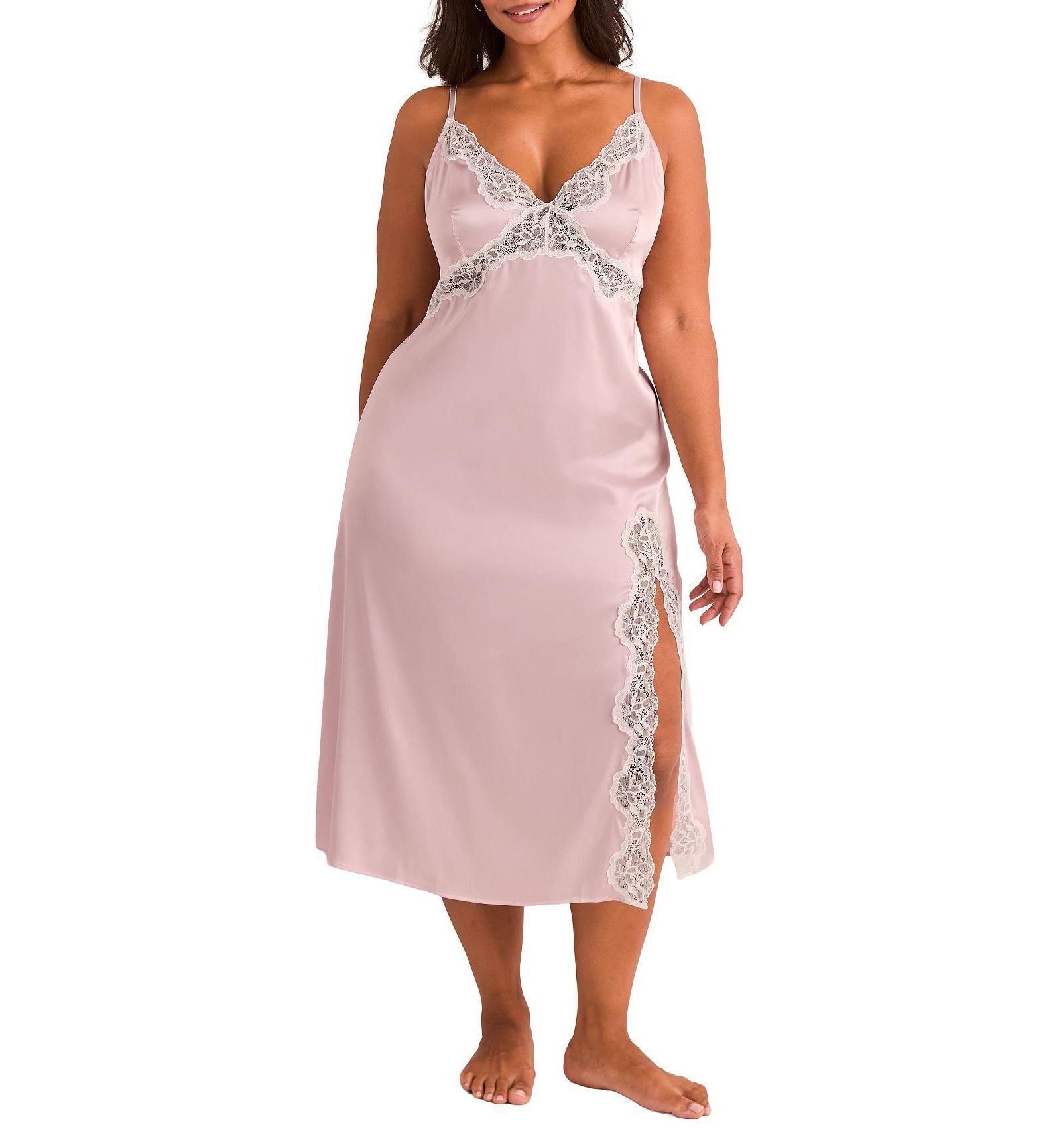 Adore Me Plus Size Angie Slip