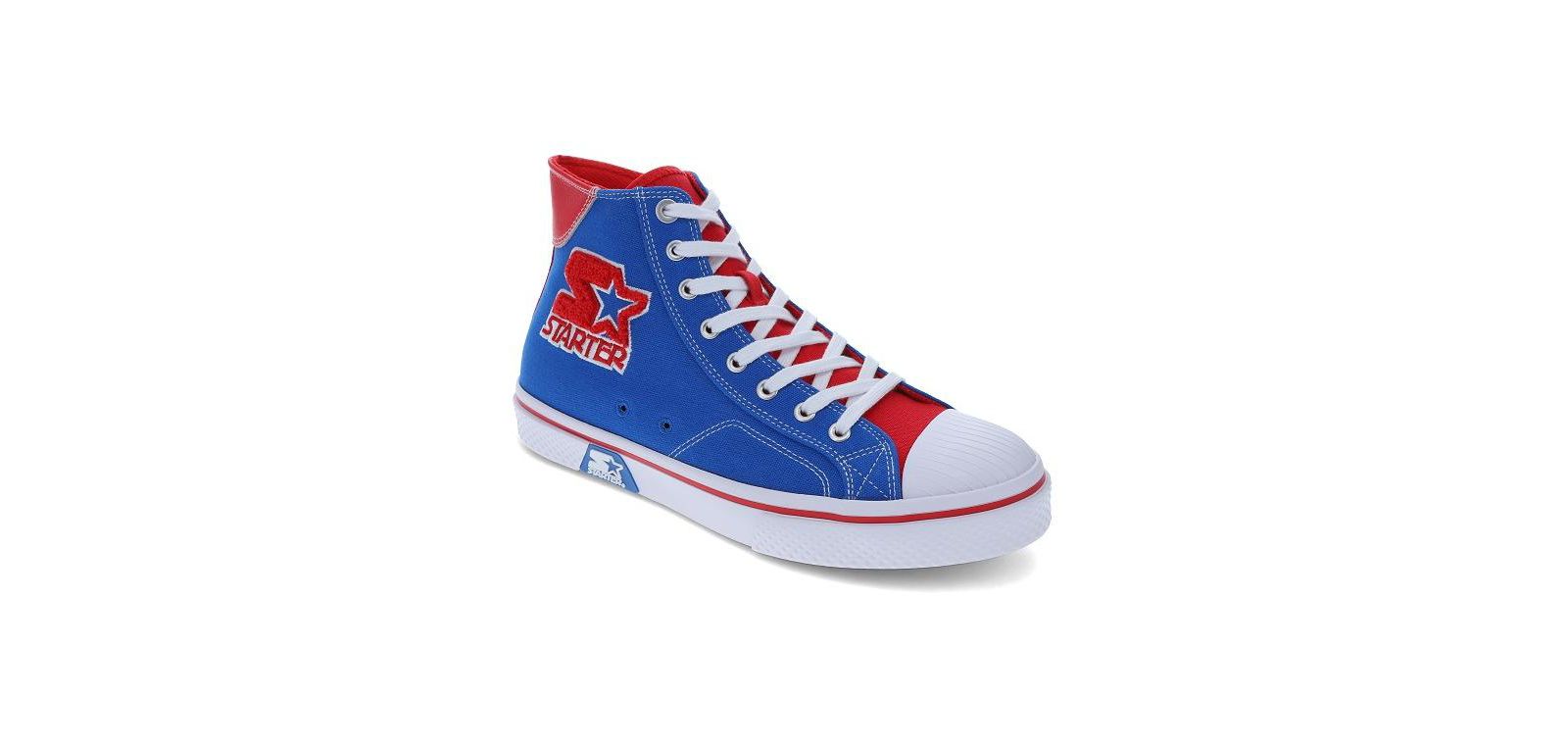 Starter Men's Tradition Hi Sneaker