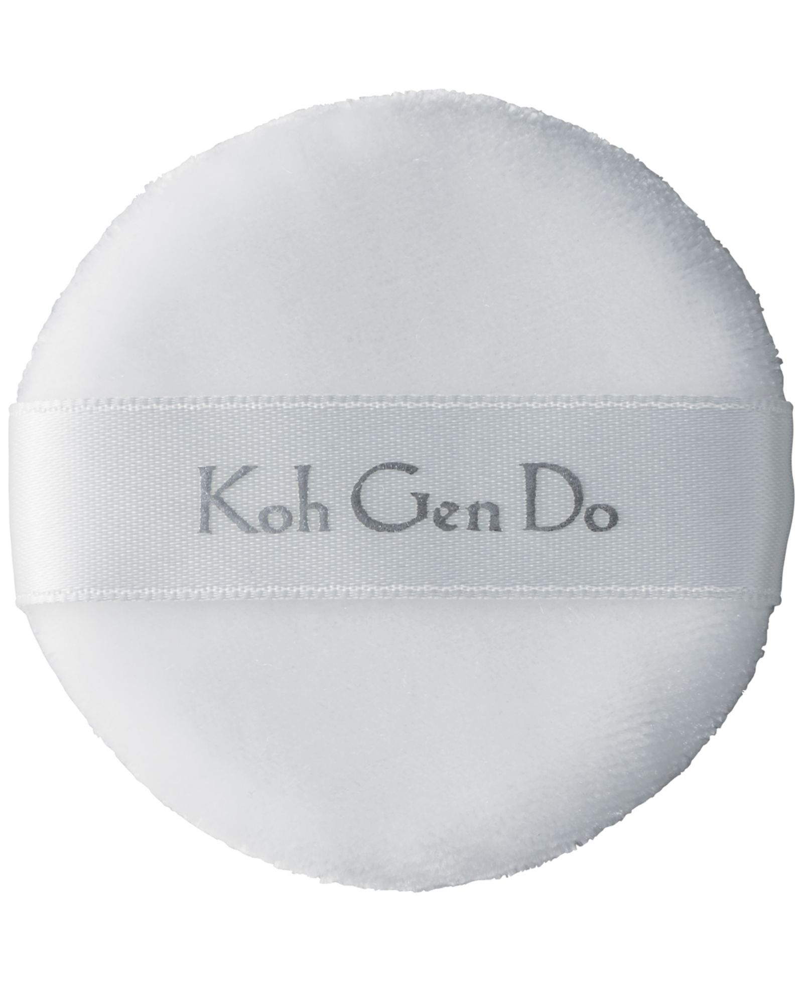 Koh Gen Do Pressed Powder Puff