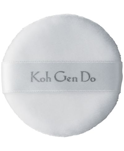 Пуховка для прессованного пудры Koh Gen Do