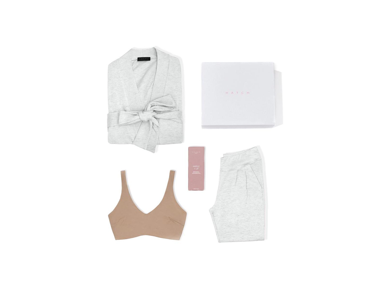 Подарочный набор HATCH Collection Essential 4th Trimester