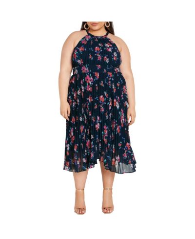 Navy lotte bunch