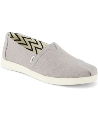 TOMS Женские эспадрильи Alpargata Plus с миндальным носком