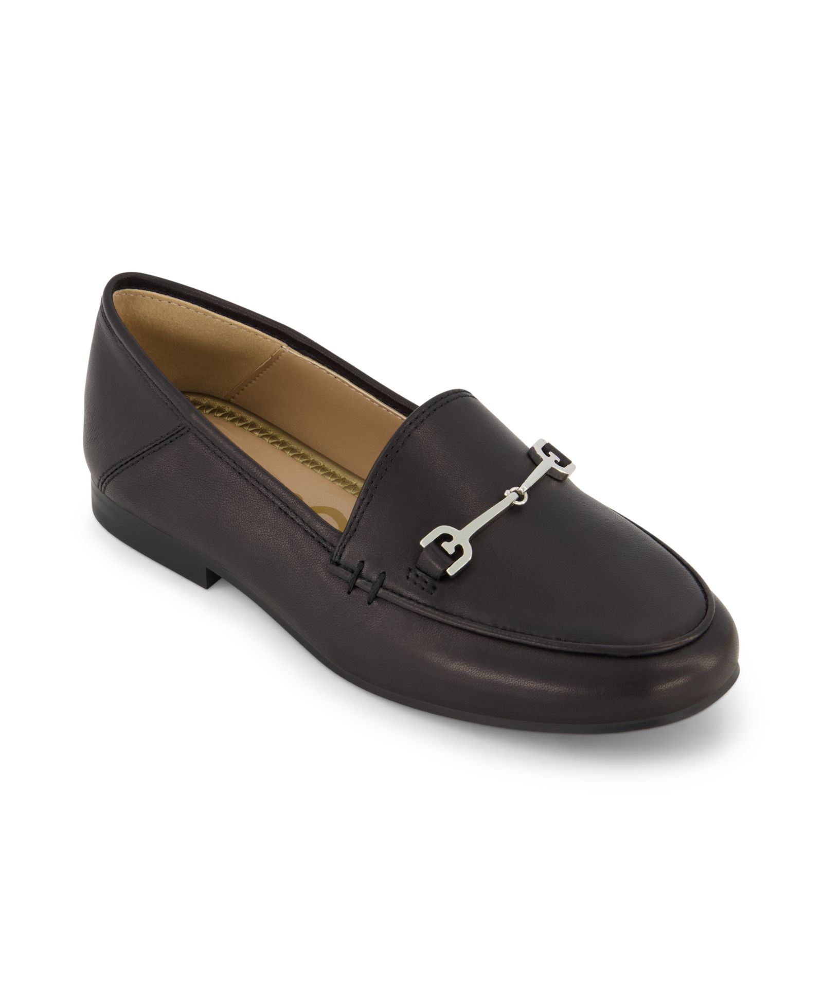 Лоферы Sam Edelman Leo Loraine Metallic для девочек