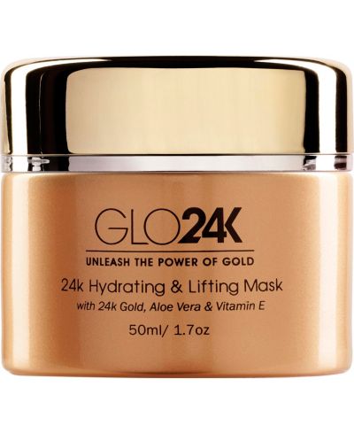 Осветляющий крем GLO24K 24K Brightening & Lightening, 1.7oz