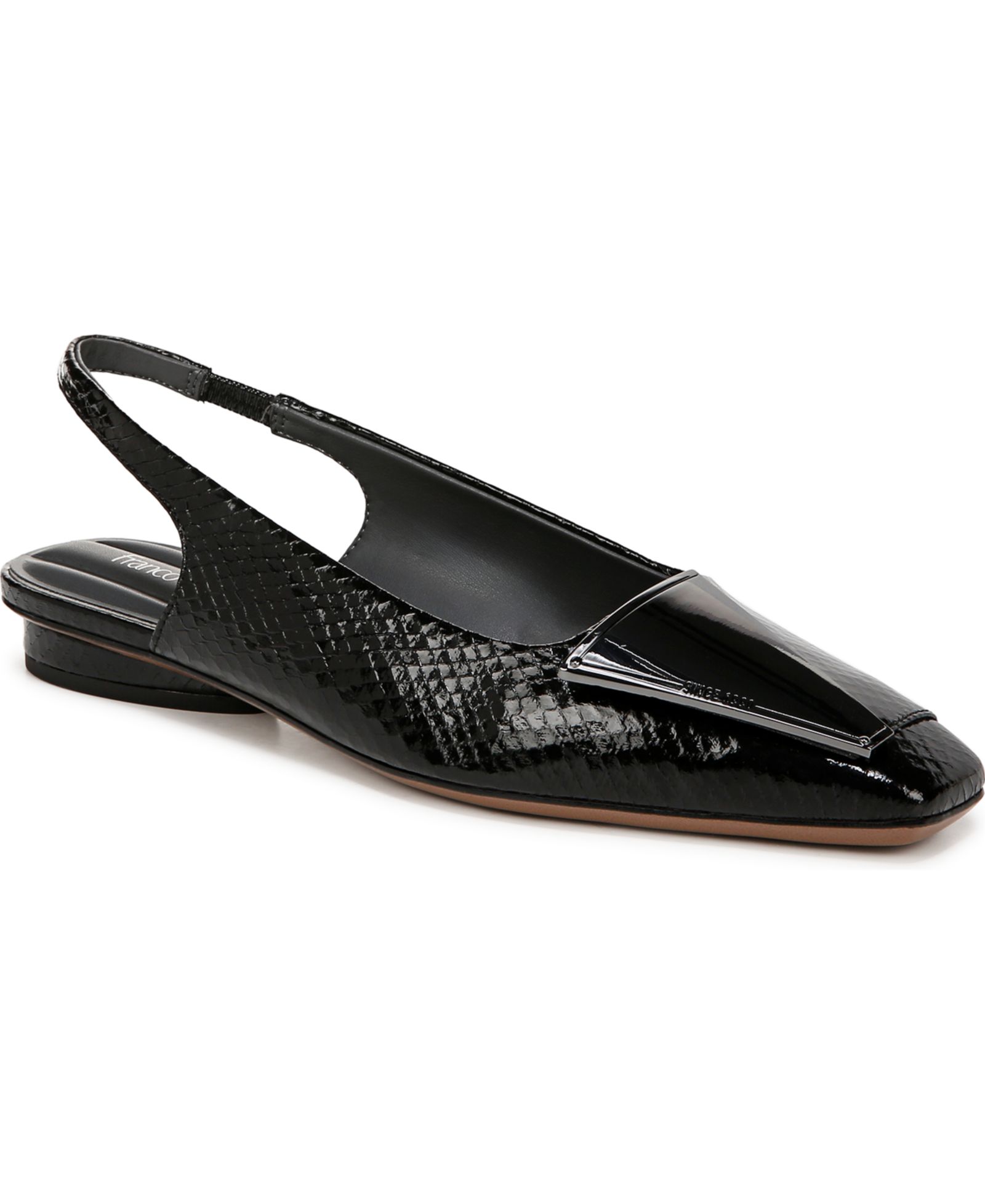 Franco Sarto Women's Cassidy Slingback Flats