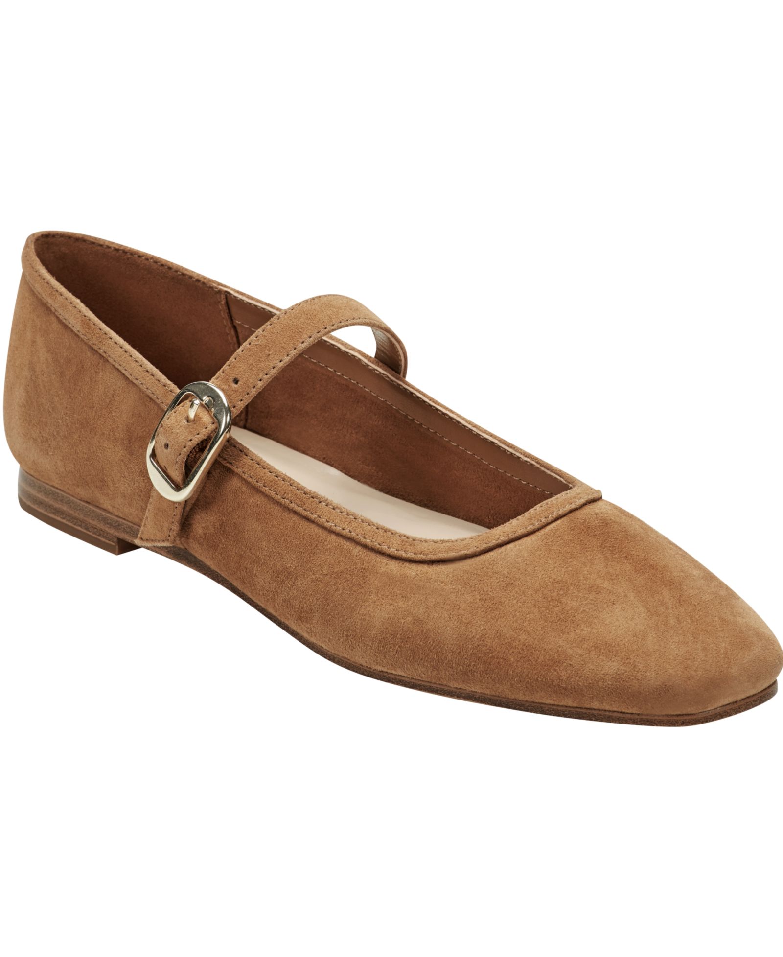 Женские балетки Marc Fisher LTD Garissa Mary Jane
