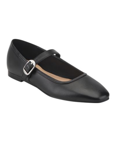 Marc Fisher LTD Women's Garissa Mary Jane Ballet Flats