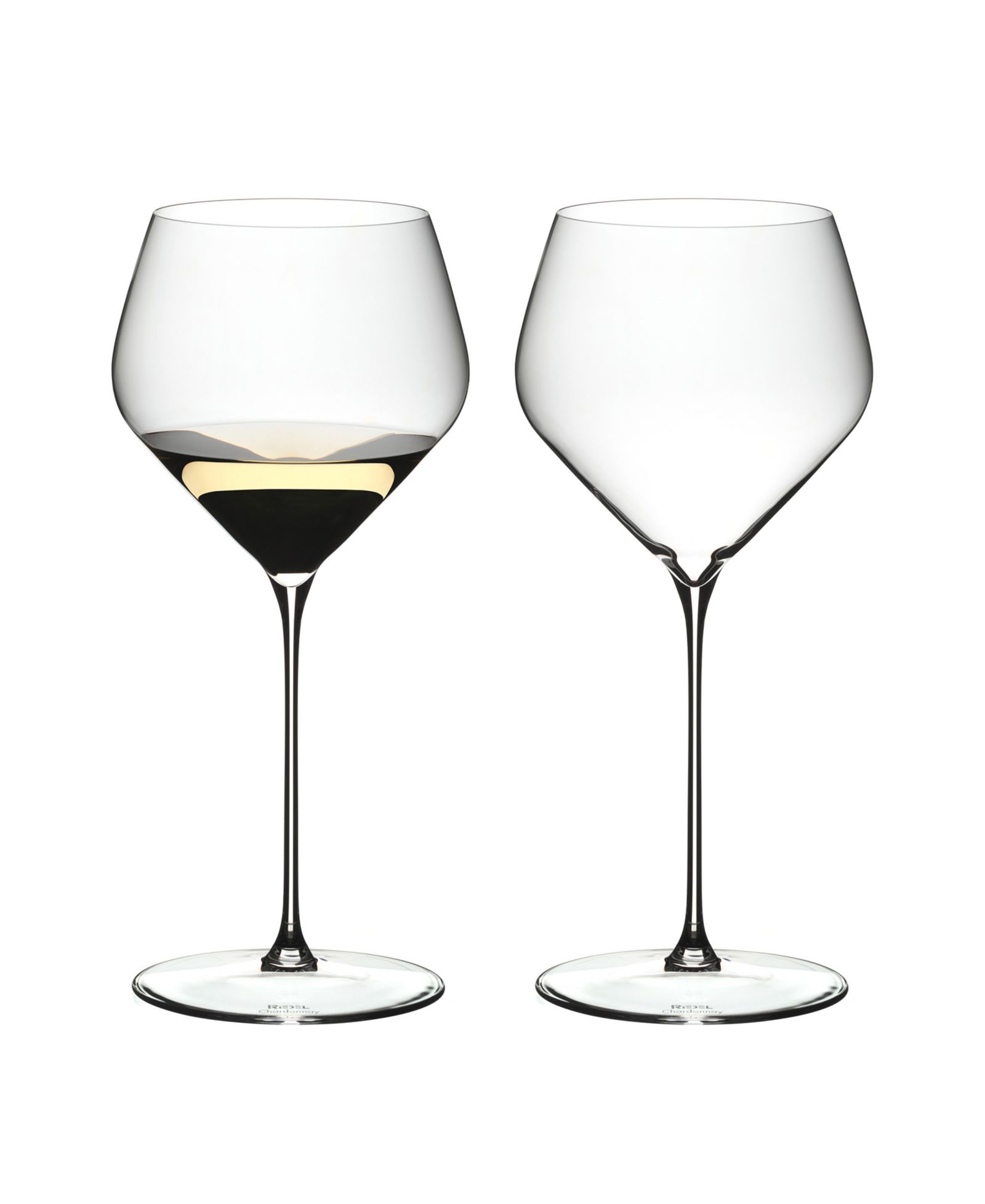 Бокалы для вина Riedel Veloce Chardonnay, набор из 2 шт