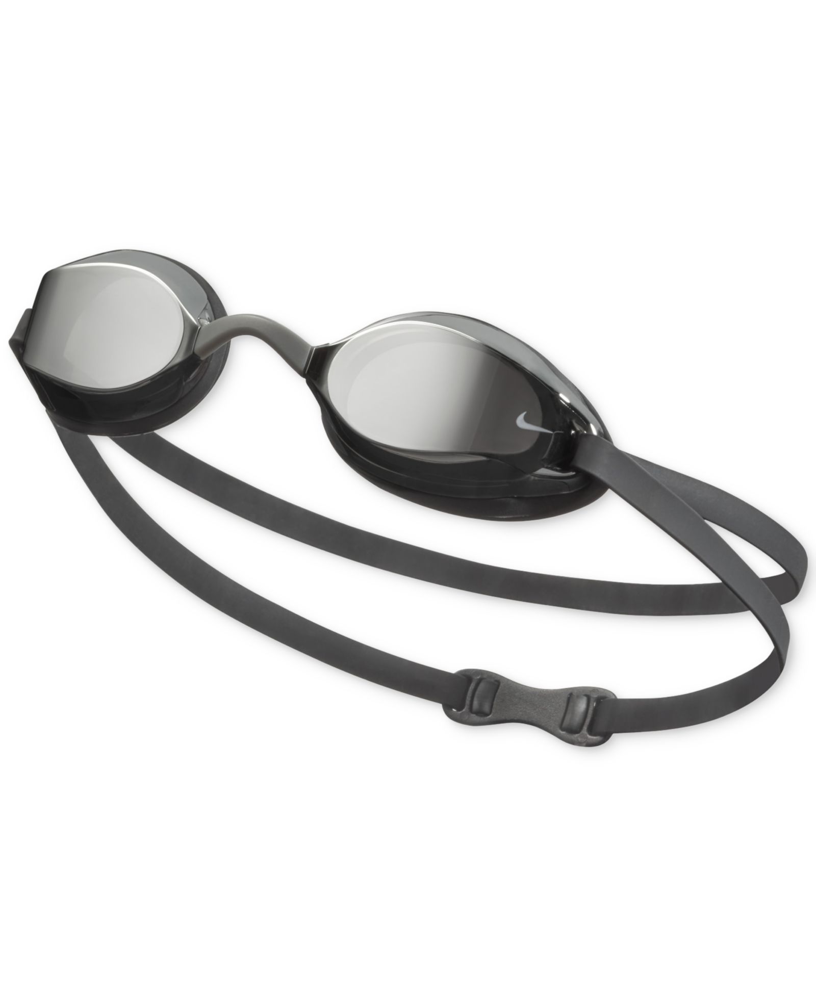 Nike Men's Legacy Mirrored Goggles