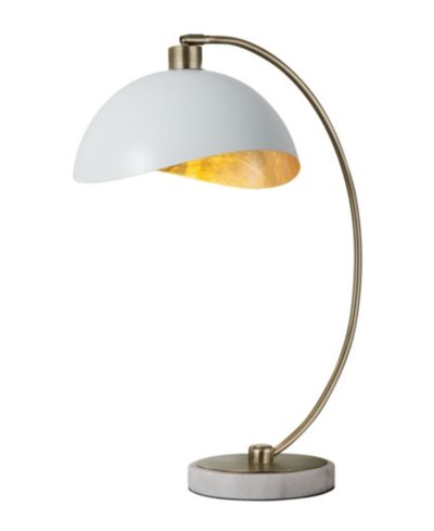 Настольная лампа NOVA of California Luna Bella 27" Steel Dimmer Switch