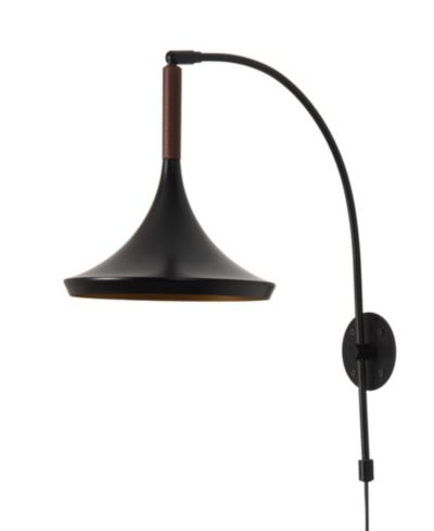Настенный светильник NOVA of California Lodi 20" Steel Dimmer Switch