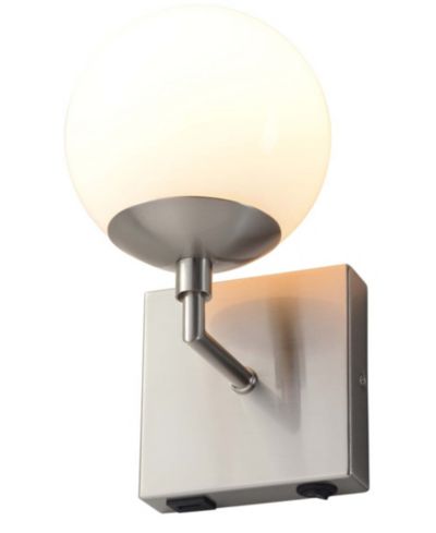 Настенный бра Safavieh NOVA of California Globe 10'' Switch