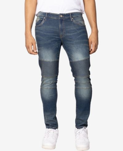 Мужские джинсы RAW X Skinny Fit Moto