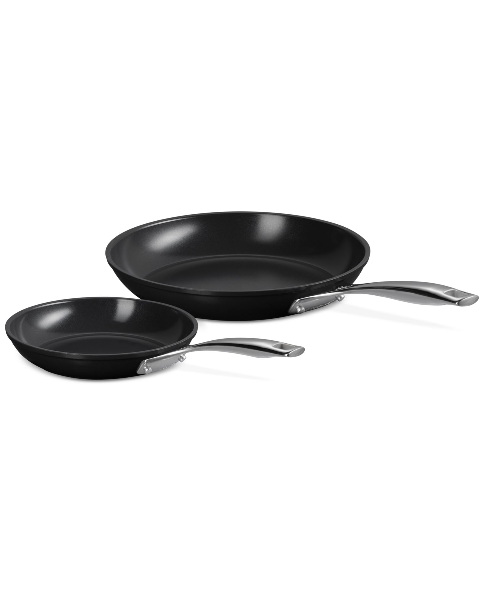 Набор сковородок Le Creuset Essential Nonstick Ceramic, 2 шт.