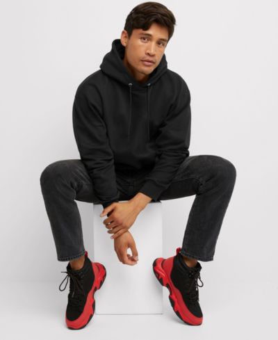 Hanes Ultimate Мужской Heavyweight Fleece Hoodie