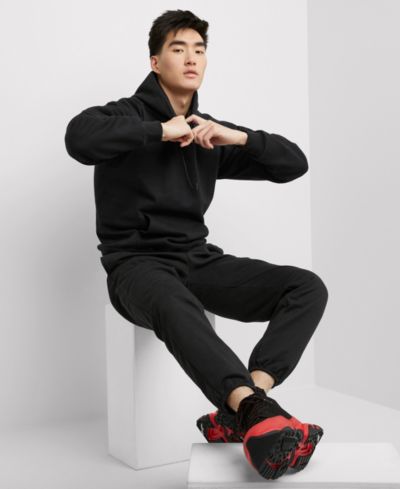 Hanes Sport Ultimate Мужские флисовые джоггеры 32"