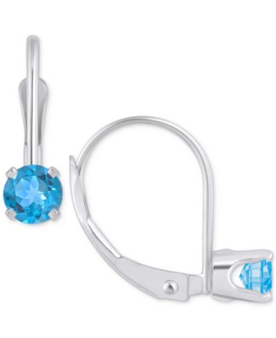 Blue Topaz