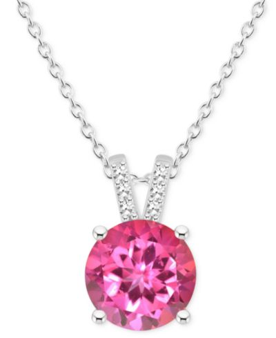 Pink Topaz