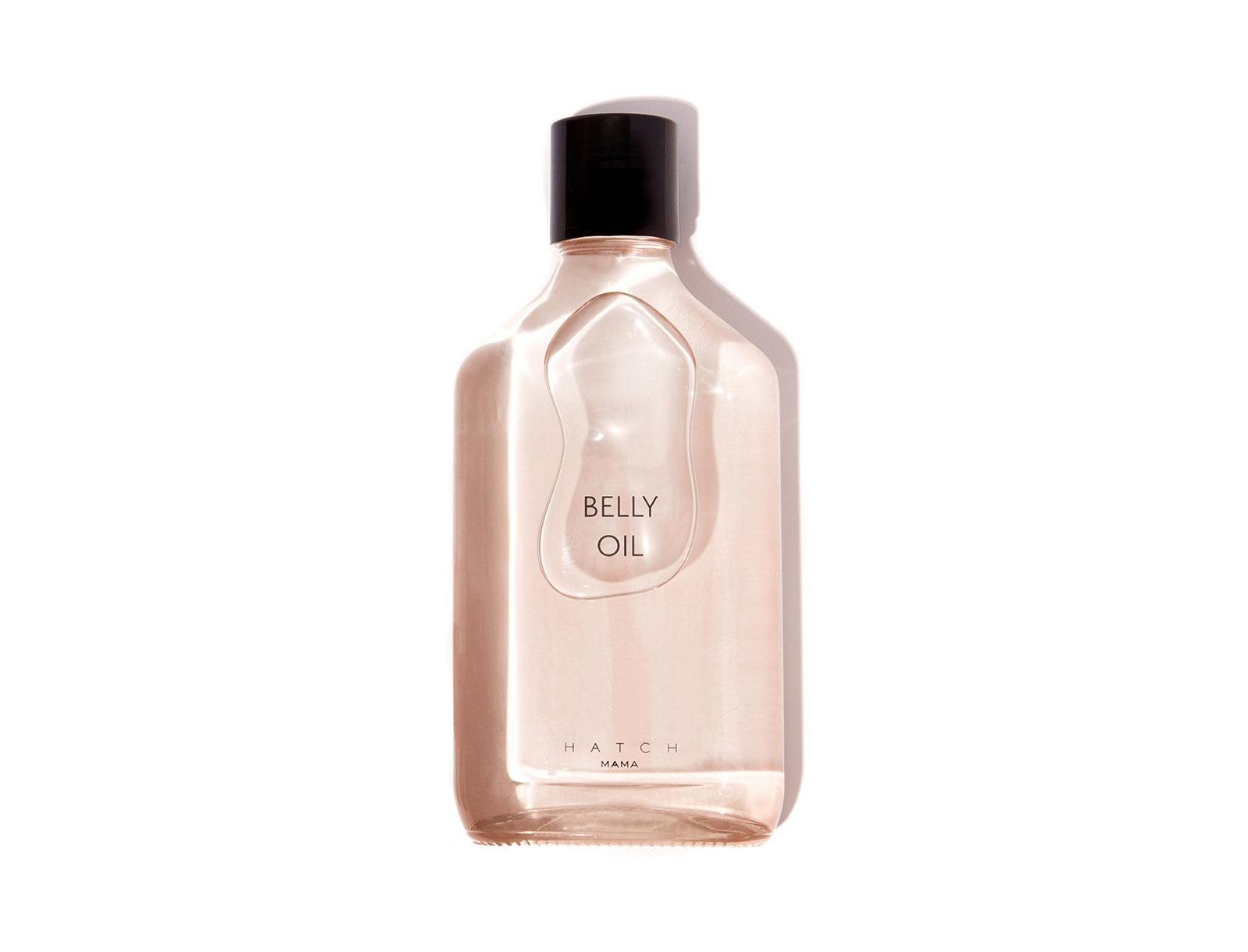 HATCH Collection Clean Beauty Belly Oil For Stretch Marks