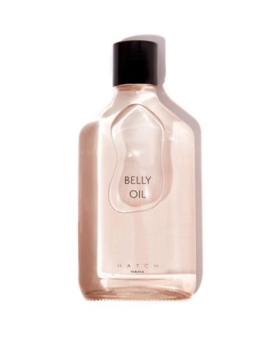 HATCH Collection Clean Beauty Belly Oil For Stretch Marks
