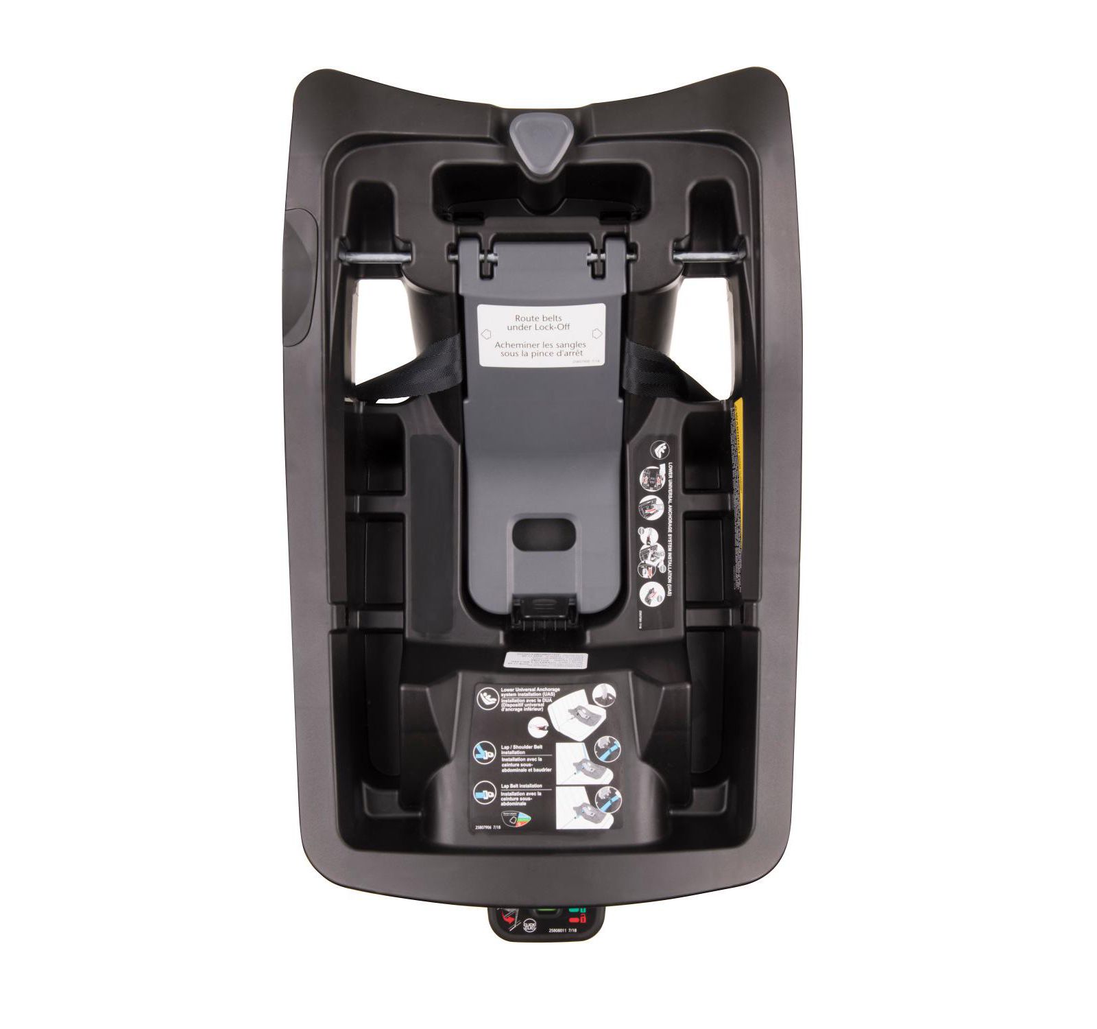 Evenflo Litemax DLX Infant Car Seat Base