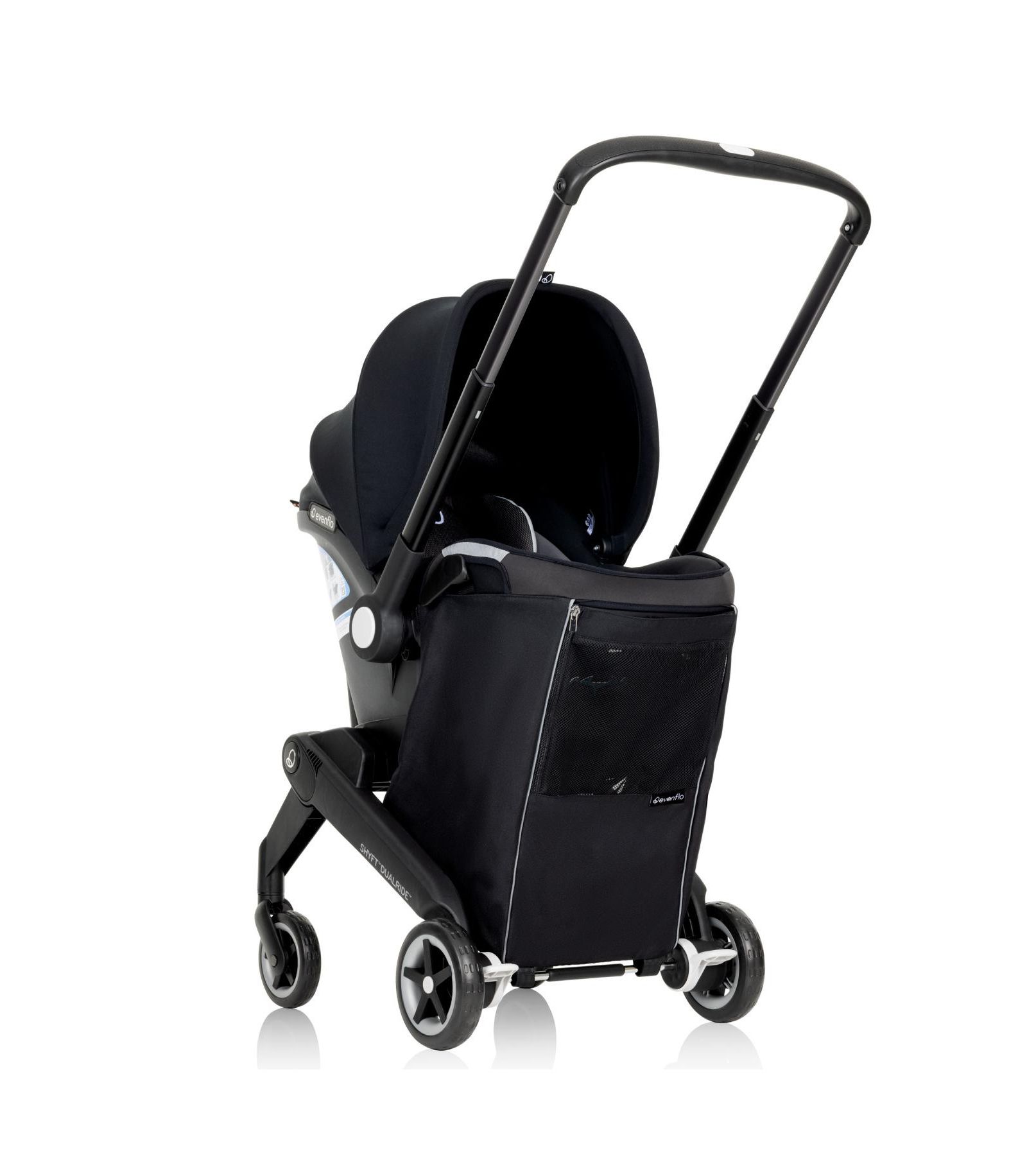 Evenflo Shyft Dualride сумка для хранения