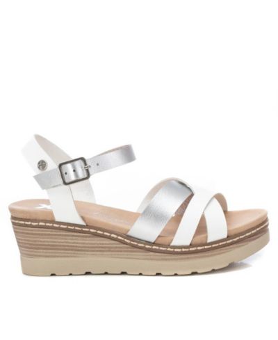 Women's Wedge Strappy Sandals By XTI