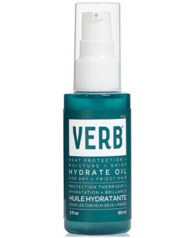 Verb Hydrate масло для волос, 2 oz.