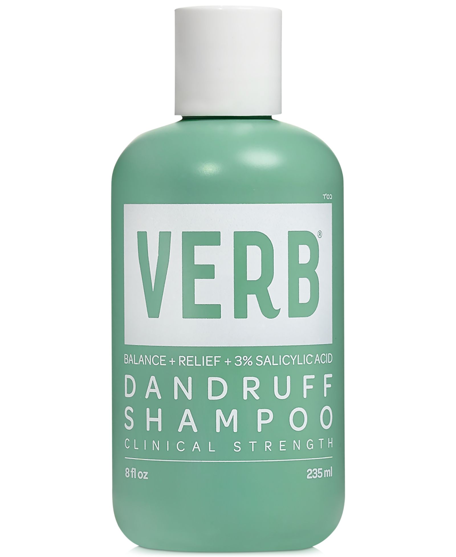Шампунь Verb Dandruff 8 oz.