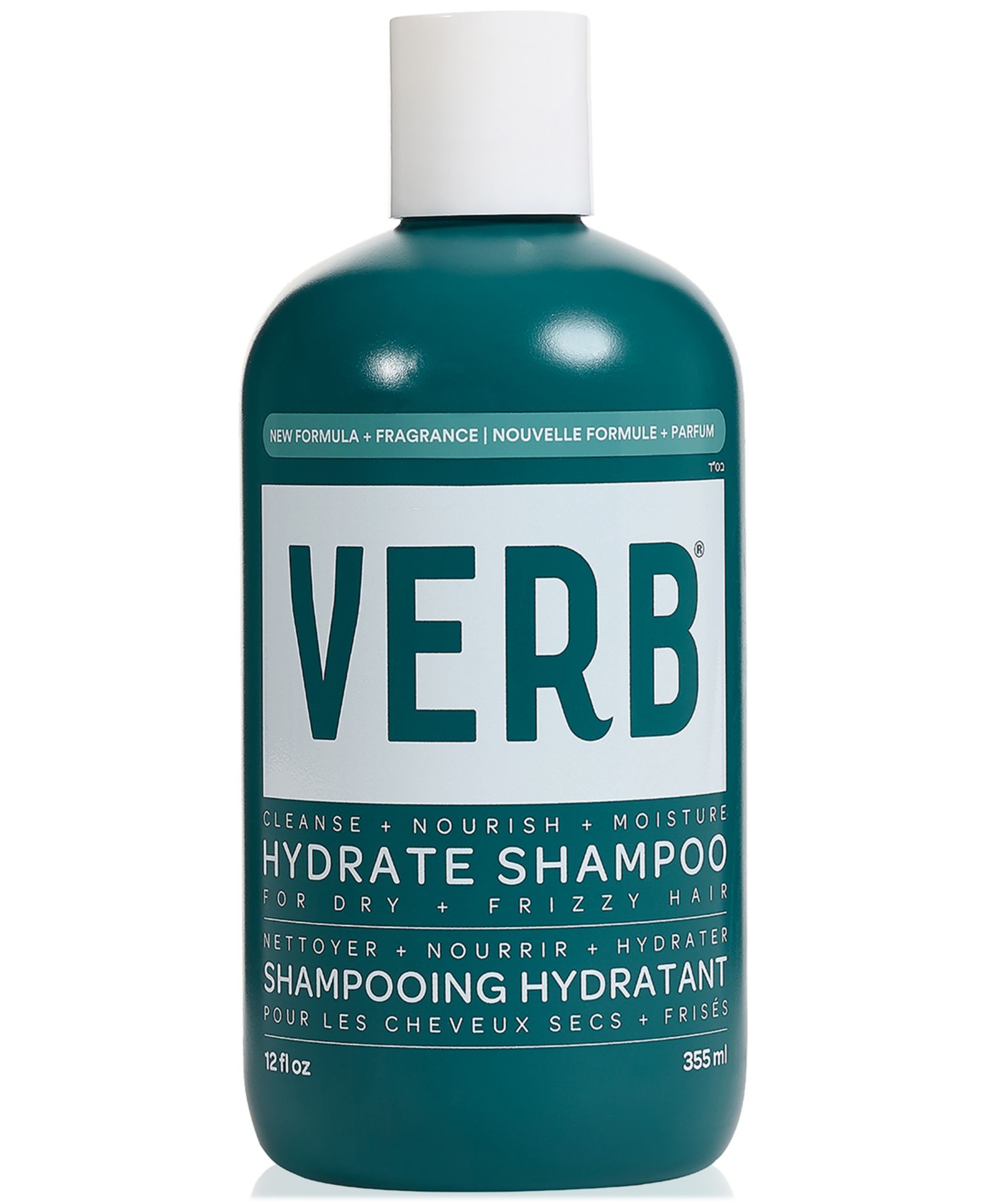 Шампунь Verb Hydrate, 12 oz.