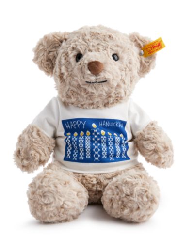 Steiff Hannukah плюшевый мишка, 11"