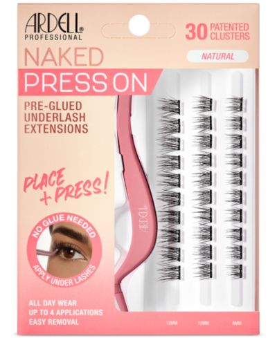 Ardell Naked Press On Накладные ресницы, Natural