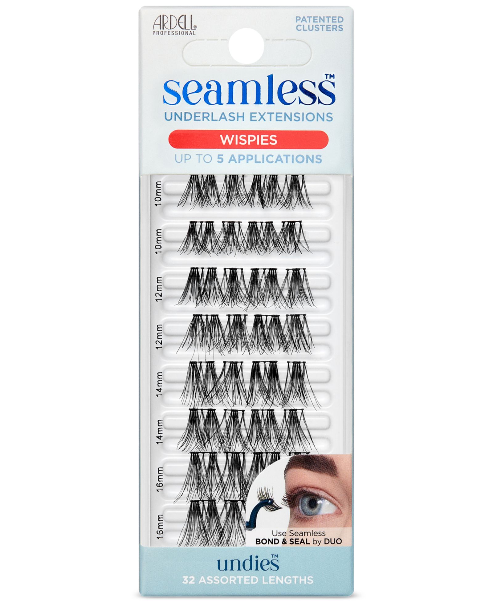 Ardell Seamless Underlash Extensions Kit Refill - Wispies